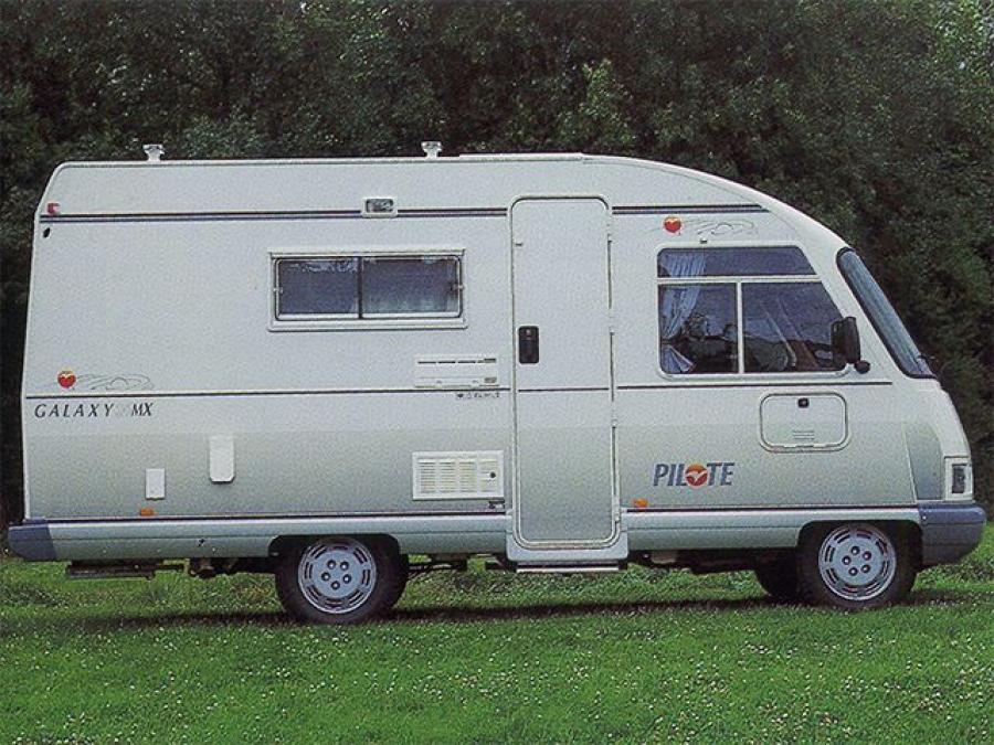 Pilote Galaxy 24 MX '1994